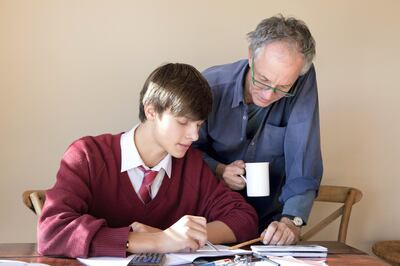 Private tutors often teach via Zoom. Getty