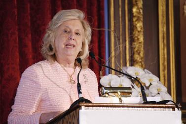 Author and former prosecutor Linda Fairstein has been dropped from publishers Dutton after a renewed outcry against her role in the Central Park Five interrogations. Getty Images