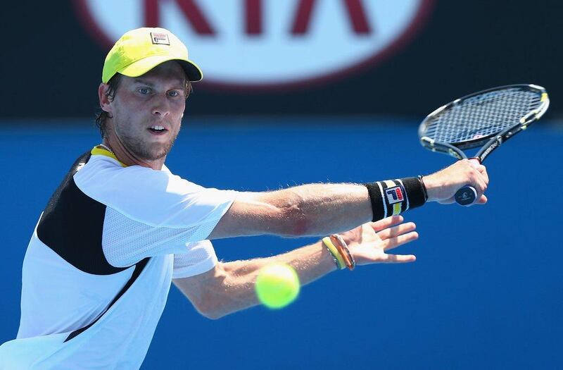 Player: Andreas Seppi, Italy. World ranking: No 25. 2013 Dubai Tennis Championship result: quarter-finals (def. by Novak Djokovic, 0-6, 3-6). Ryan Pierse / Getty Images