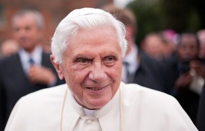 Pope Emeritus Benedict XV who shared a "great affinity" with the late Queen, the Catholic Archbishop of Westminster has said. The 95-year-old former pope's historic decision to resign due to age in 2013 will remain "an exception", and he admired the Queen for continuing her royal duties until the end.
