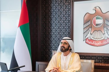 Sheikh Mohammed bin Rashid, Vice President and Ruler of Dubai, is already a popular figure on social media. Wam