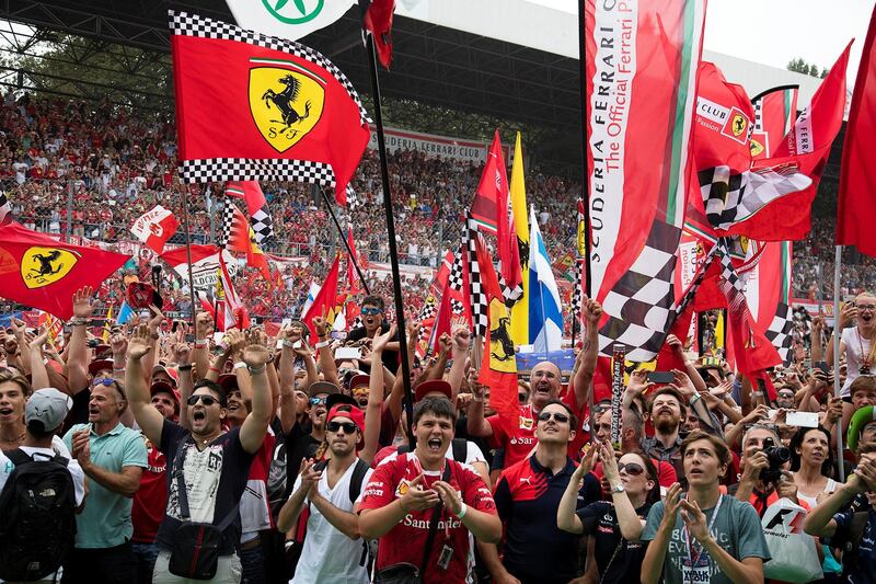 Grand Prix of Italy, Autodromo Nazionale Monza, 04 September 2016. (Photo by Paul-Henri Cahier/Getty Images)