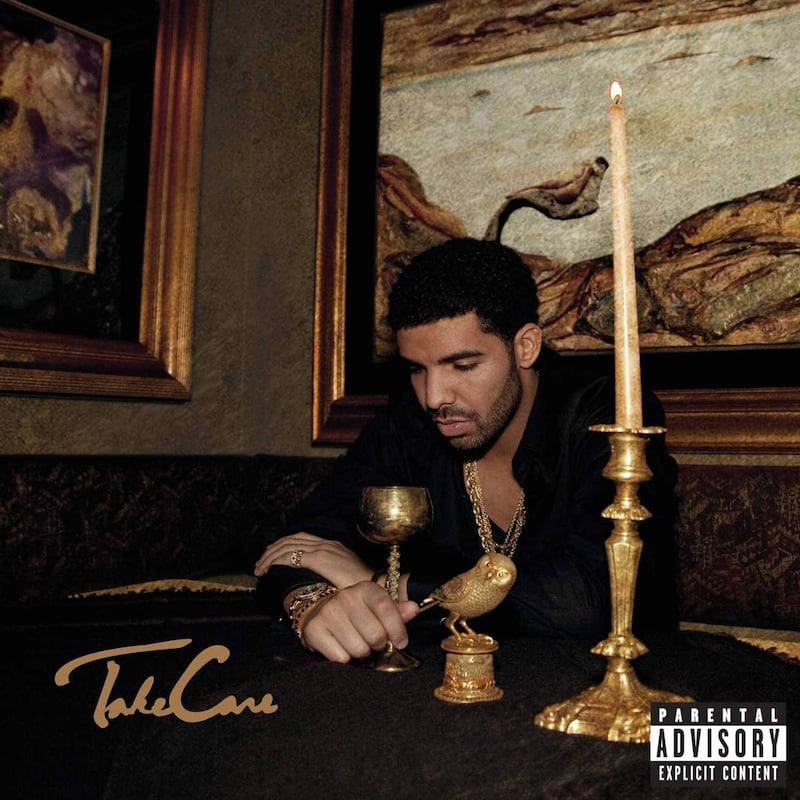 With 2011’s ‘Take Care,’ Drake makes his grandest artistic statement to date. Photo: Young Money Entertainment, Cash Money Records and Universal Republic Records