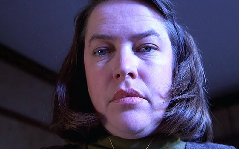 Kathy Bates in 'Misery'. Columbia Pictures