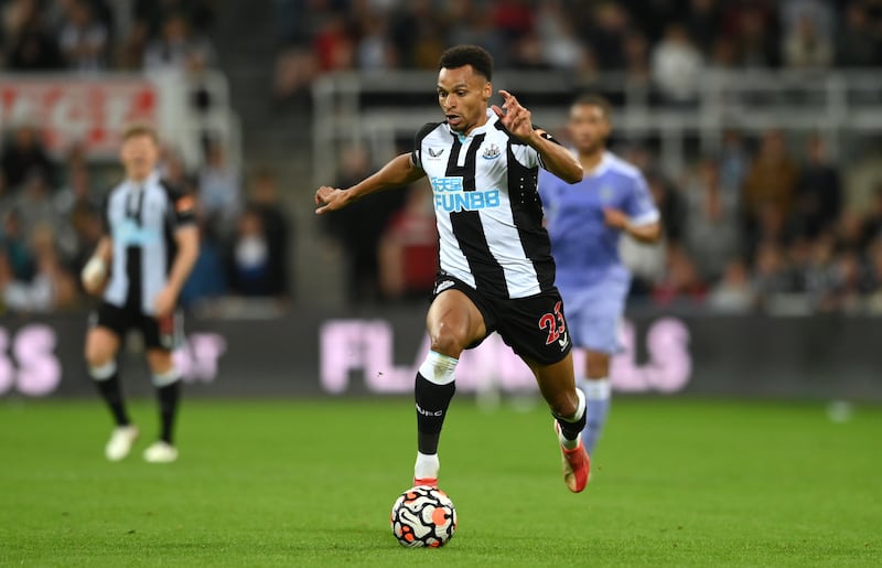 SUB: Jacob Murphy (For Joelinton 90’): N/R - Murphy added some pace with the game stretching late on and had a chance to run with the ball but couldn’t pick out a body in the box in the last moments. Getty Images