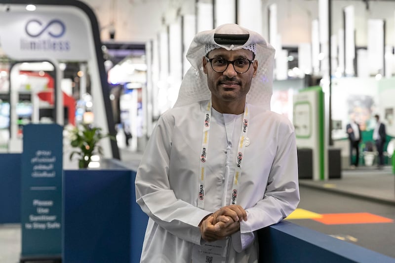 The UAE is working hard to build a safe digital economy, says Dr Mohamed Al Kuwaiti, head of UAE cybersecurity at the UAE government.