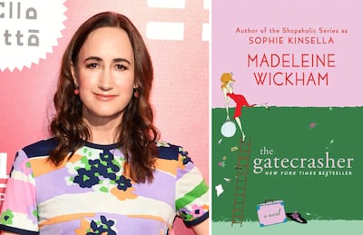 Sophie Kinsella began her career by using her real name Madeleine Wickham, before switching to her nom de plume. Photo: Getty / Macmillan