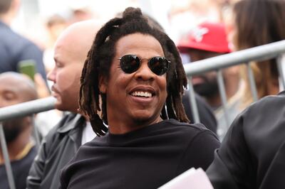Jay-Z makes investments through Marcy Venture Partners, named after the housing project where he grew up.  Reuters