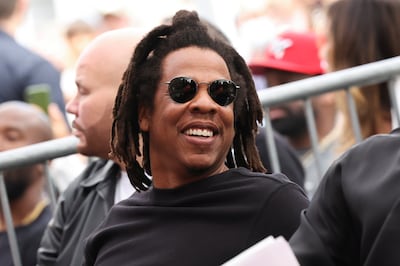 Music mogul Jay-Z has a net worth of $2.5 billion, according to Forbes. Reuters