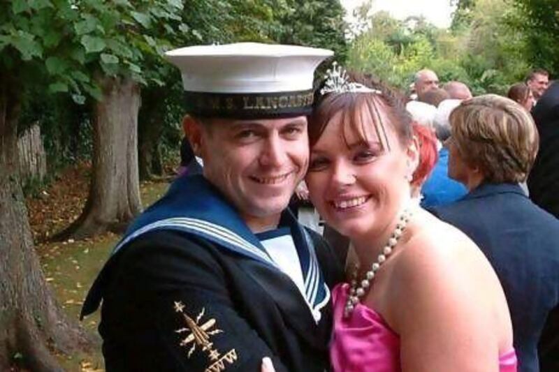 Timmy MacColl, seen here with his wife Rachael, was last seen on May 27.