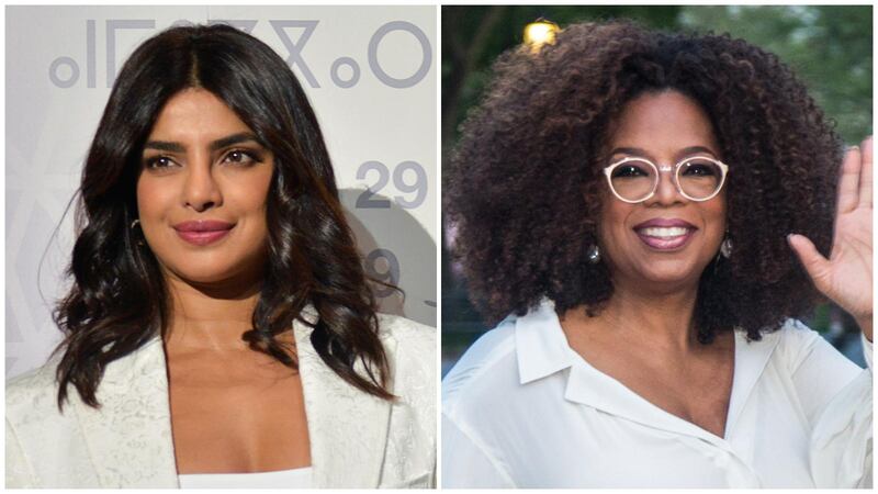 Priyanka Chopra Jonas has sat down with talkshow host Oprah Winfrey for a candid 'Super Soul' interview. Reuters, EPA