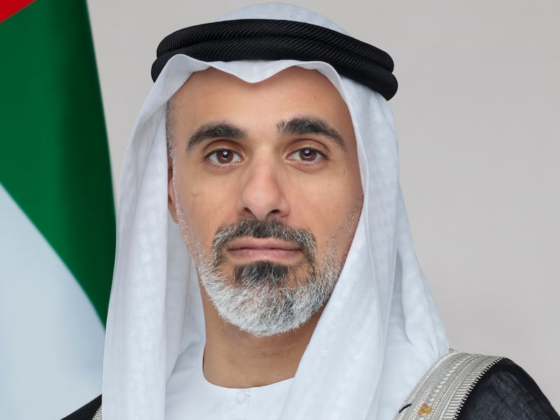 Sheikh Khaled bin Mohamed, Crown Prince of Abu Dhabi, has approved a major housing support plan for Emiratis in the capital. Photo: UAE Presidential Court