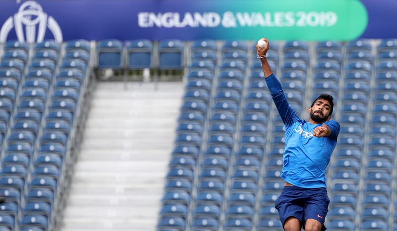 Jasprit Bumrah (India): The paceman has been effective against all the batting line-ups he has bowled to thus far. If he can get Chris Gayle out, he and the rest of the bowlers can make further inroads. Aijaz Rahi / AP Photo