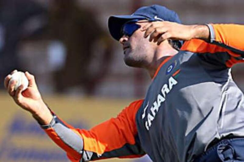 The India captain MS Dhoni refuses to bill the India-England series as a face-off between himself and Kevin Pietersen.