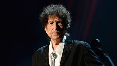 Musician Bob Dylan, 82, has a net worth of $500 million, according to Celebrity Net Worth. Getty Images 