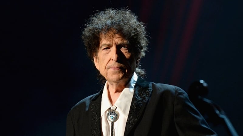 US singer-songwriter Bob Dylan won the  2016 Nobel Prize in Literature. Getty Images