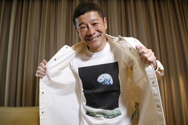 Japanese billionaire Yusaku Maezawa is looking for eight people to join him on the first civilian lunar flight on SpaceX in 2023. Reuters