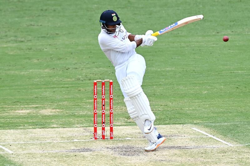 Mayank Agarwal, 5. 78 runs, average 13. Underachieved, with 38 at Brisbane his top score in six attempts. Succumbed to the tension when he chipped up a catch to cover on the final evening with a game to win. Getty Images