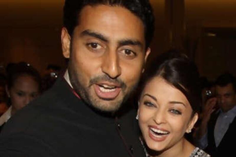 Aishwarya Rai and Abhishek Bachchan have bought properties in Dubai.