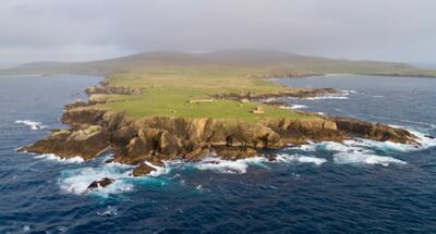 Scotland's Shetland Islands. Photo: Scottish Development International