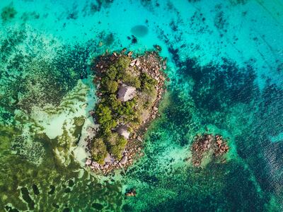 Praslin, Seychelles. Courtesy Tommaso Nervegna / Unsplash
