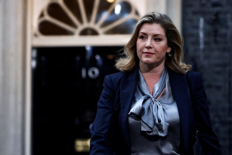 Penny Mordaunt has been reappointed as Lord President of the Council, and Leader of the House of Commons. Reuters