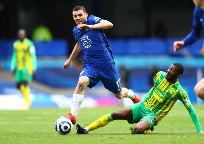 Mateo Kovacic – 8. Looked typically comfortable when Chelsea were cruising, but when the hosts started chasing the game, the Croatian went into overdrive. Kovacic was by far his team’s best player, full of running, incisive passing, and energy. Reuters