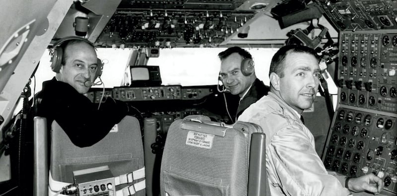 A 747 byline on the occasion of the Queen of the Skies‚Äô 50th first flight anniversary. All photos by Boeing
