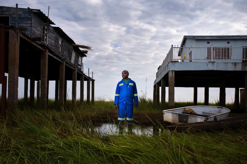 The Lost Floods. Jasper Doest / Wildlife Photographer of the Year