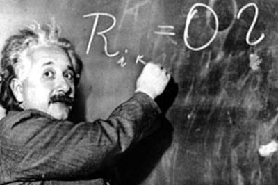 Albert Einstein was perhaps the most famous refugee of all time.