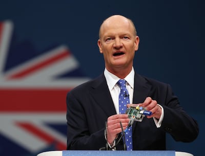 Lord David Willetts said launching satellites would become “trickier and trickier” if immediate steps were not taken to control space debris. Getty Images