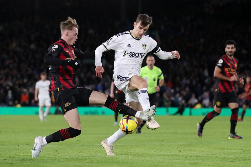 Diego Llorente (Cooper 72’) 4 – Anonymous when introduced. Getty