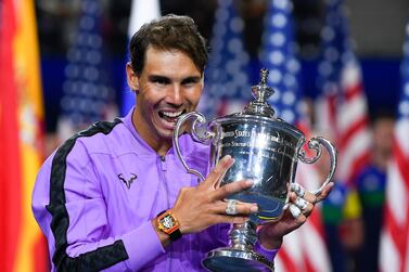 Rafael Nadal will not be in New York at the end of this month to defend his men's US Open title. USA Today