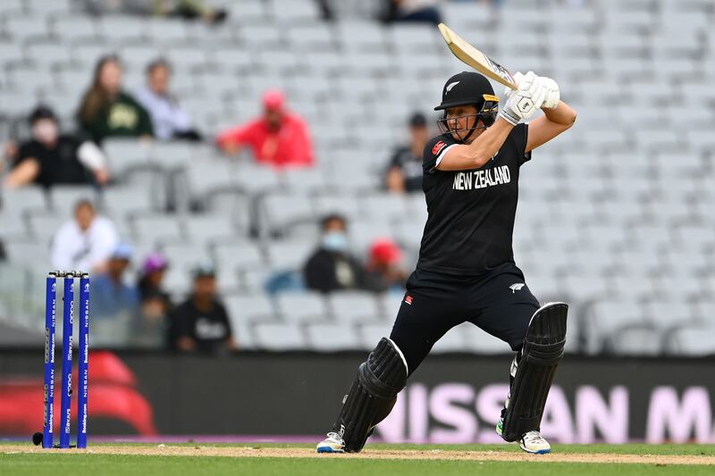 Sophie Devine (New Zealand) - A former international hockey player for New Zealand, Devine has racked up over 2,500 runs in T20 international cricket. Getty Images