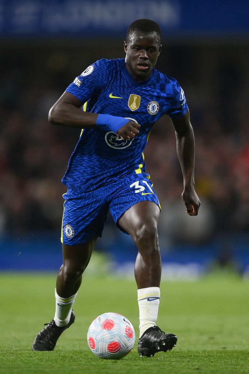 Malang Sarr (Azpilicueta, 87’) – N/A, Didn’t get out quickly enough to stop Chiquinho’s cross, which assisted Coady’s equaliser. Getty