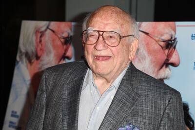 Ed Asner had more than 300 acting credits and remained active in his seventies and eighties in a variety of TV and film roles. AFP
