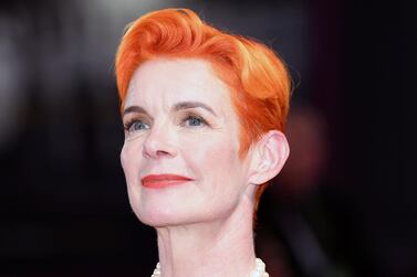 Sandy Powell. Wire Image