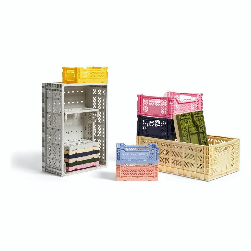 Hay design crates at Smallable, Dh131 