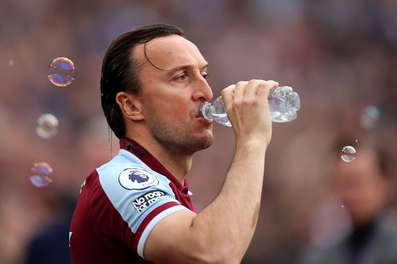 Mark Noble – 6 A rare start for the veteran in one of his final games for his club. Did as you’d expect, and was solid.

Getty 