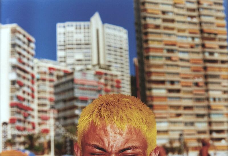 Martin Parr, Untitled, From the Benidorm Series, 1997. Courtesy: Hill+Knowlton Strategies