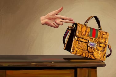 The price of Gucci's Dionysus and Zumi bags have been increased by between 5 and 9 per cent. Courtesy Gucci