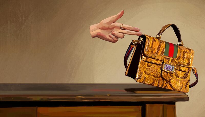 The price of Gucci's Dionysus and Zumi bags have been increased by between 5 and 9 per cent. Courtesy Gucci