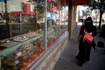The Polish New Palace Bakery in downtown Hamtramck. The Washington Post