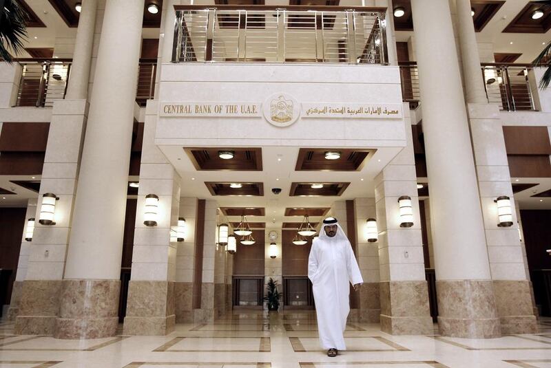 The National Committee for Combating Money Laundering and Financing of Terrorism and Illegal Organisations and the Central Bank of the UAE reviewed the latest developments in countering money laundering and combating the financing of terrorism. Ryan Carter / The National