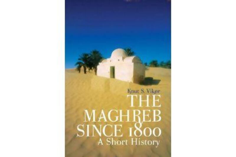 Maghreb Since 1800: A Short History