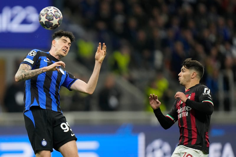 Alessandro Bastoni 7 – Looked very solid in Inter’s back three, stepping out impressively at times to assist the hosts in their build-up play.  AP