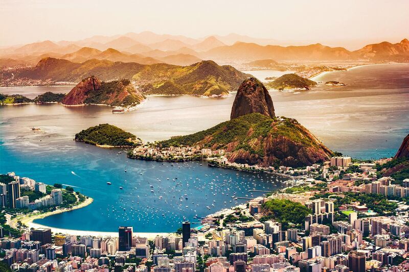 Brazil's Rio de Janeiro has been named as the first World Capital of Architecture. 