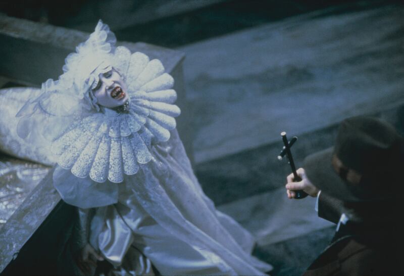 Francis Ford Coppola's 'Dracula' from 1992. Photo: Colombia Pictures
