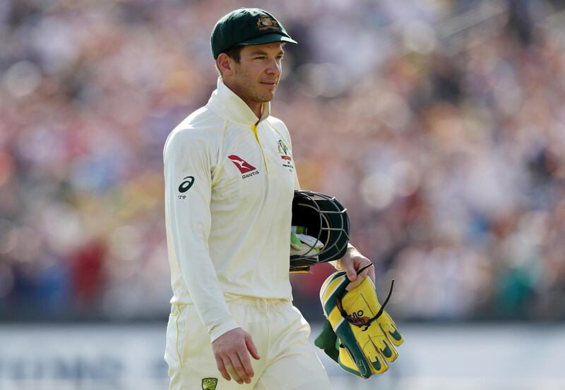 Tim Paine, 0 - Two more batting failures. A review burnt in desperation, an over before it was really needed. And England scored 362 for nine in the fourth innings on his watch. Horror stuff. Reuters