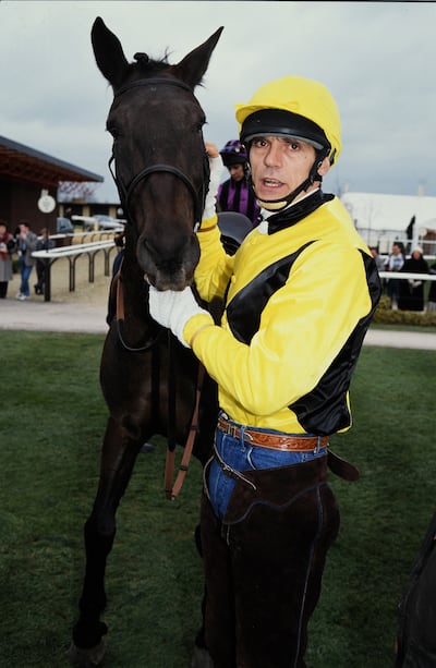 British actor Jeremy Irons has been riding horses since he was a child. Photo: Shutterstock